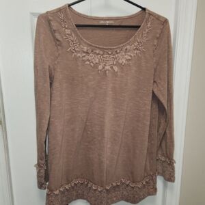 April Cornell Maggie Top